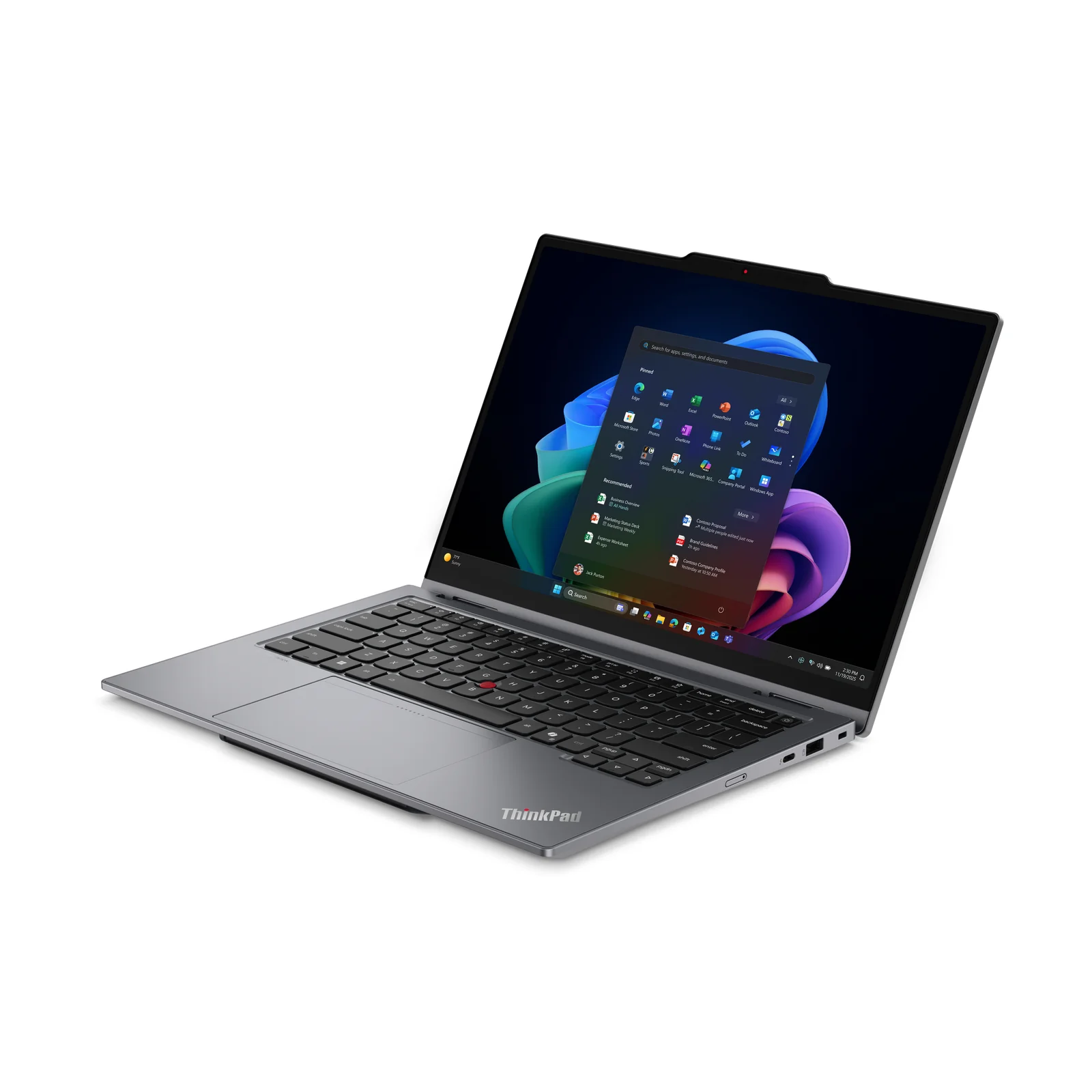 Lenovo ThinkPad X1 2-in-1 Gen 11 Aura Edition Copilot+ PC 14", 32GB RAM, 1TB SSD