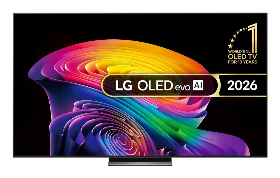 LG OLED evo AI OLED83C66LB 83" 4K Smart TV