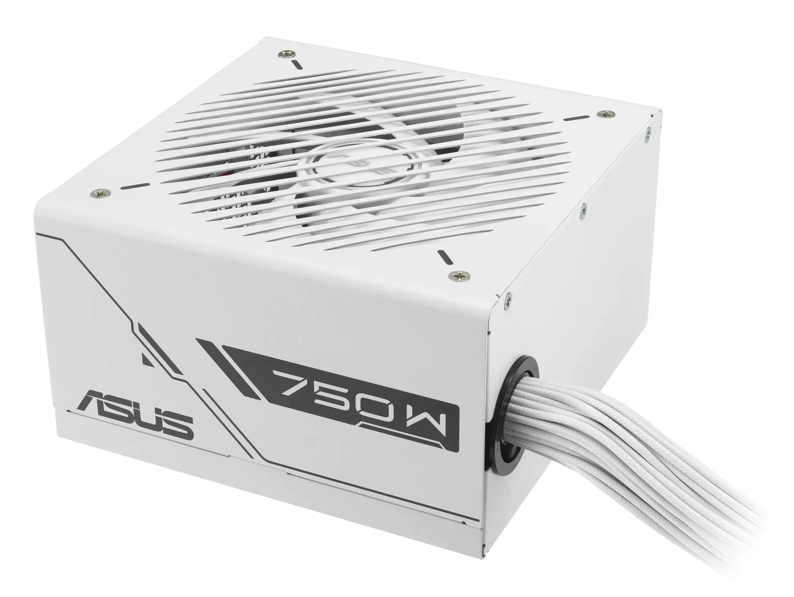 ASUS Prime 750W Bronze White Edition Power Supply