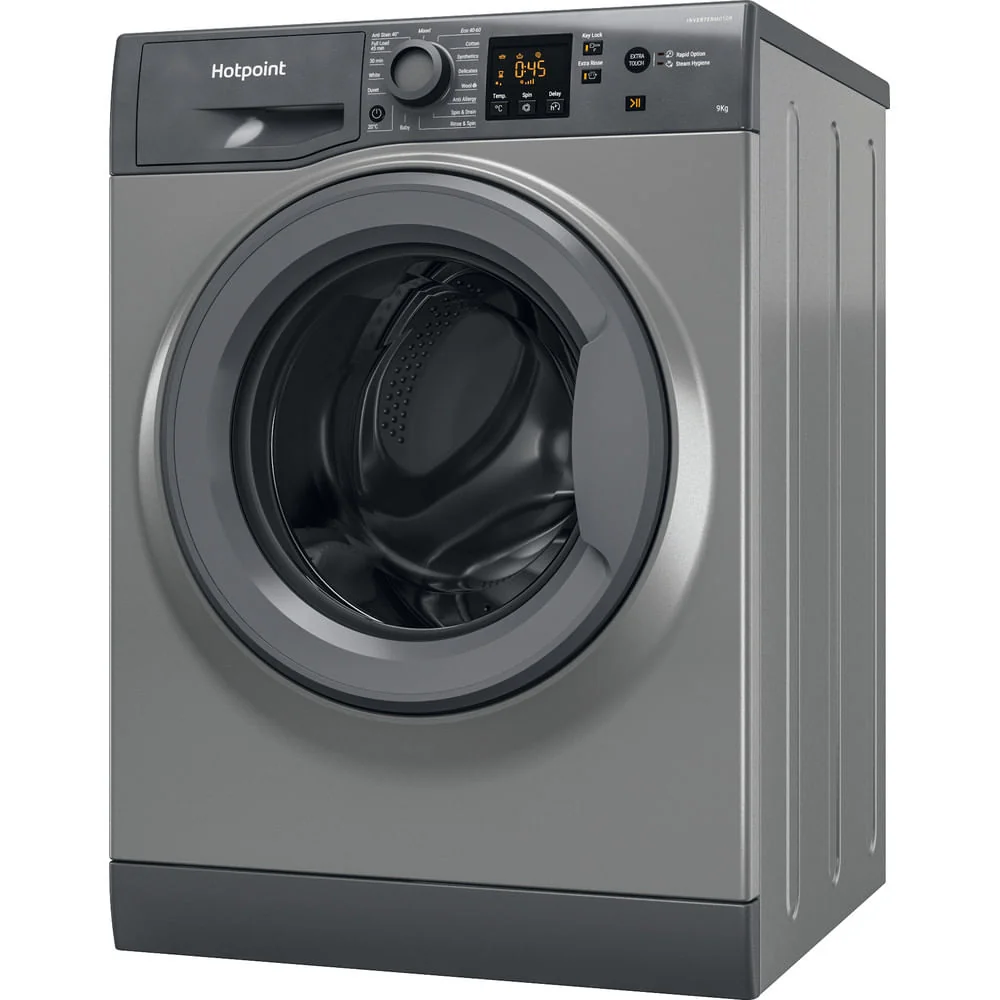Hotpoint NSWM 946 GG UK 9kg 1351rpm Washing Machine