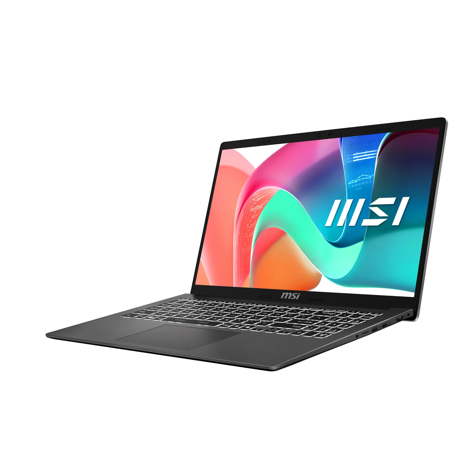 MSI Modern 15 F1MG-1404FRNNN 15.6", Intel Core 5 120U, 16GB RAM, 512GB SSD