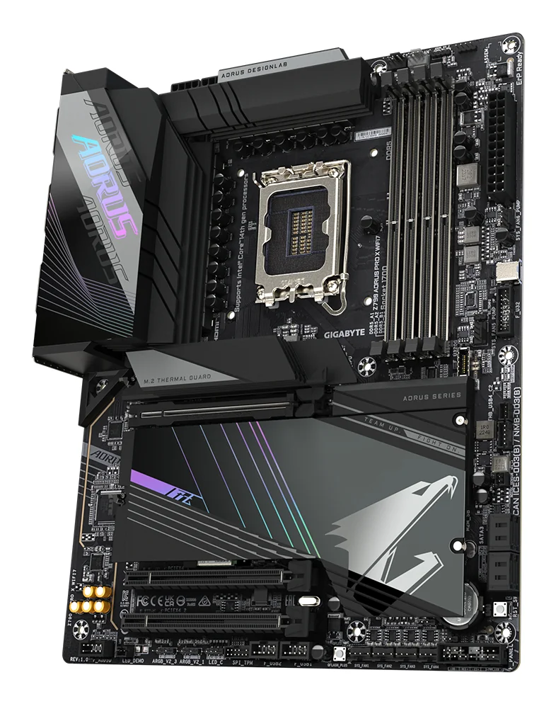 GIGABYTE Z790 AORUS PRO X WIFI7