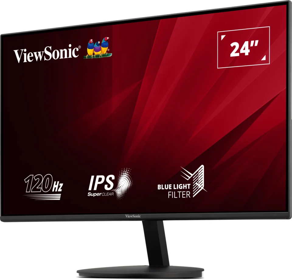 Viewsonic VA24E1-H 24" Full HD IPS 120Hz Monitor