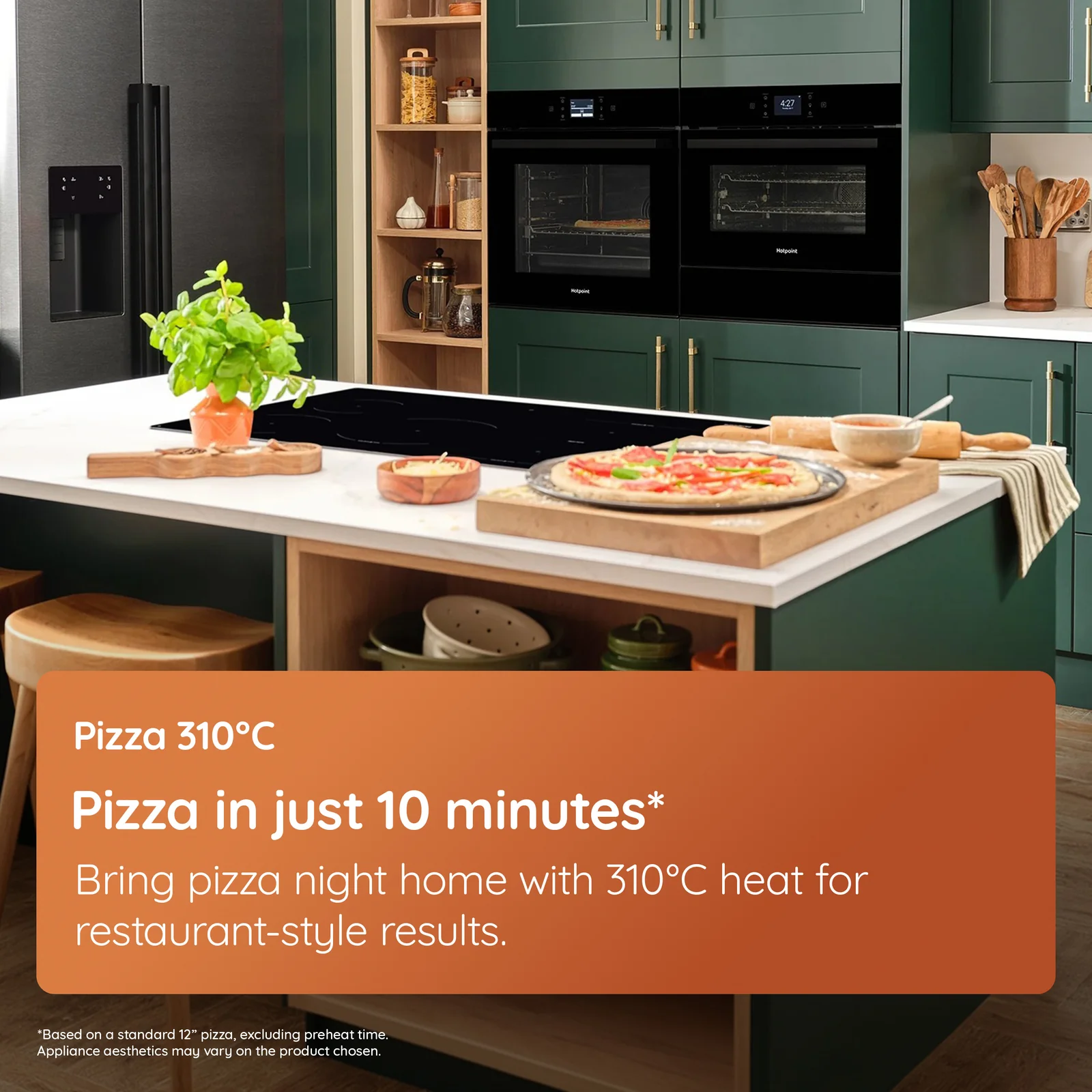 Hotpoint HOI98PT2SBUK