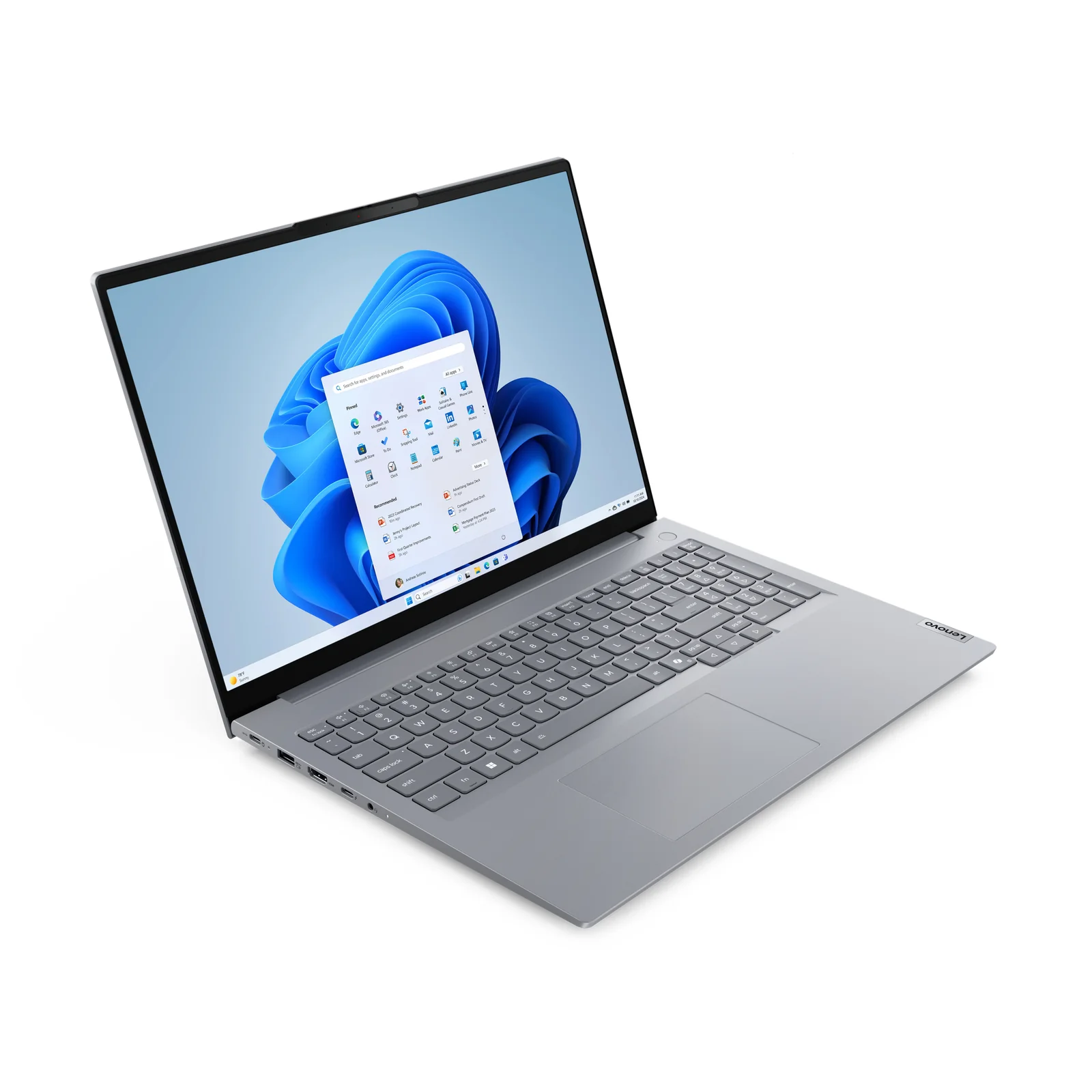 Lenovo ThinkBook 16 G8 IAL 16", Intel Core Ultra 9 185H, 16GB RAM, 512GB SSD