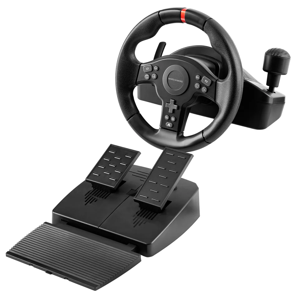 Mars Gaming MWH-RSXONE Black
