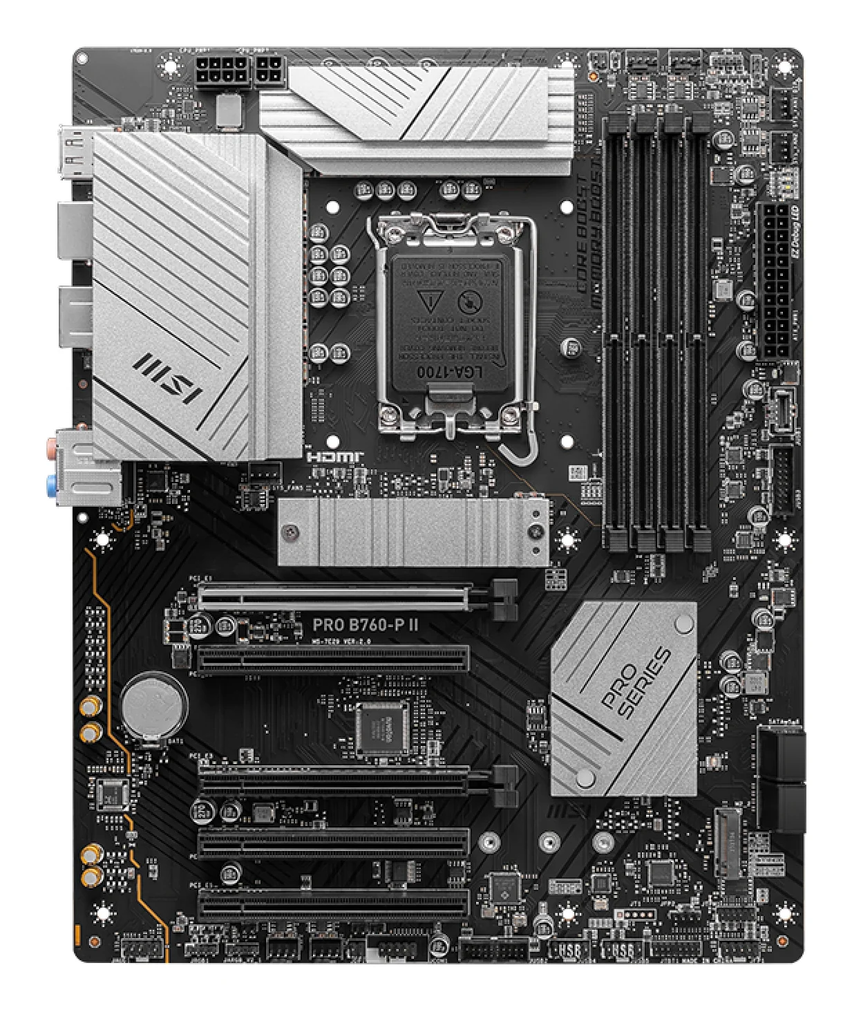 MSI PRO B760-P II