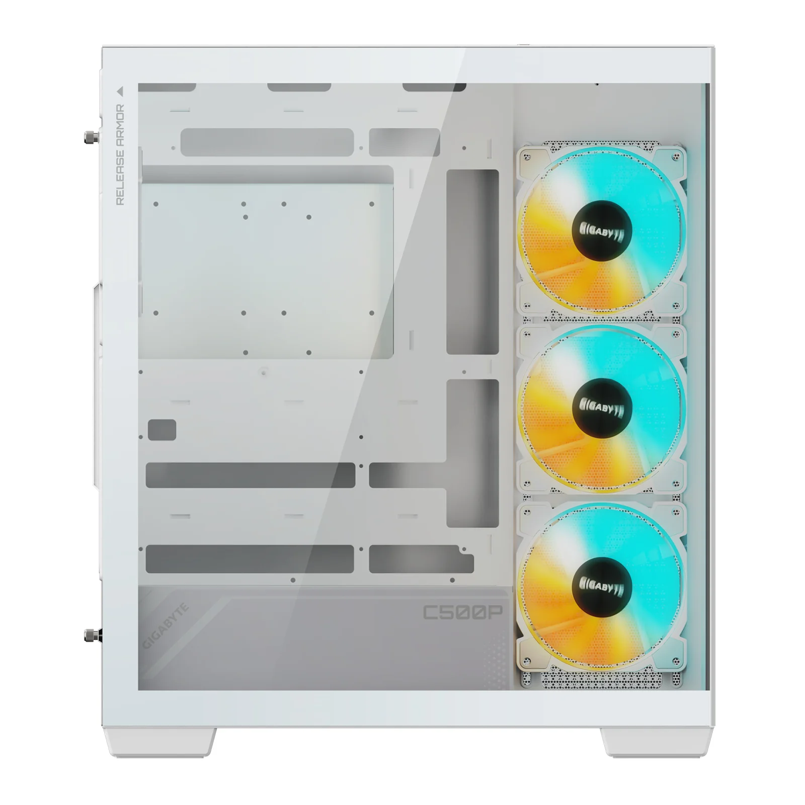 GIGABYTE C500 PANORAMIC STEALTH PC Case