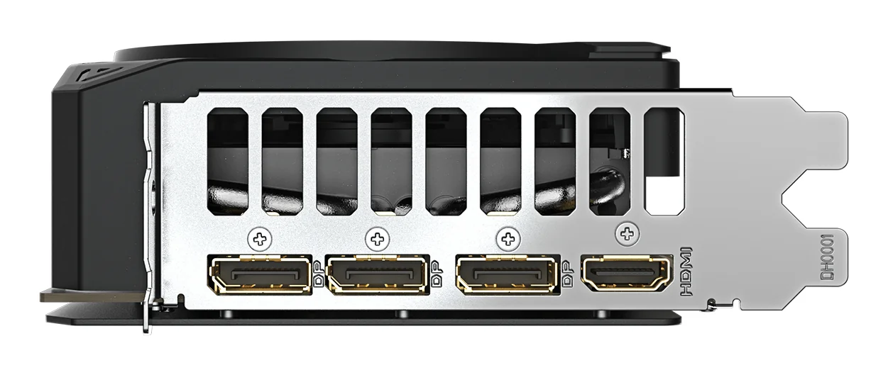 GIGABYTE GeForce RTX 5080 WINDFORCE OC SFF 16G