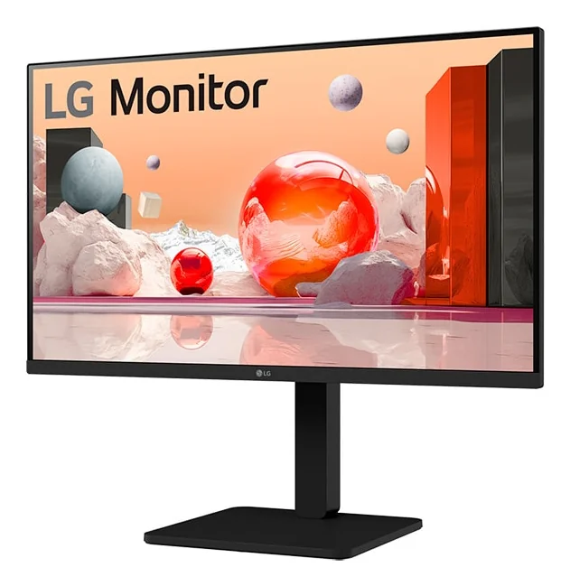 LG 27BA450-B 27" Full HD IPS 100Hz Monitor