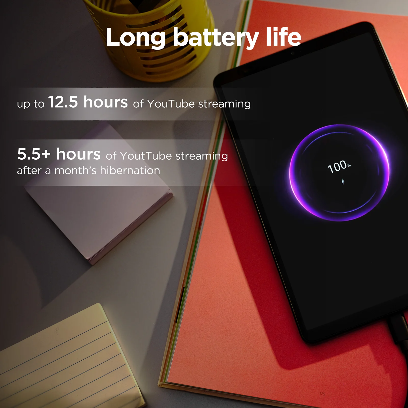 Lenovo Tab One 64GB Grey