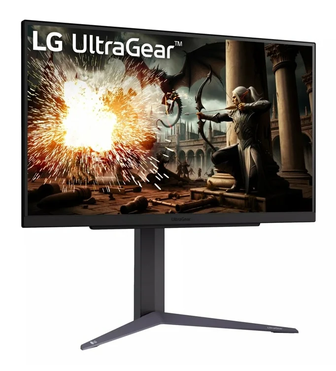 LG 27GS75Q-B 27" QHD IPS 180Hz Monitor