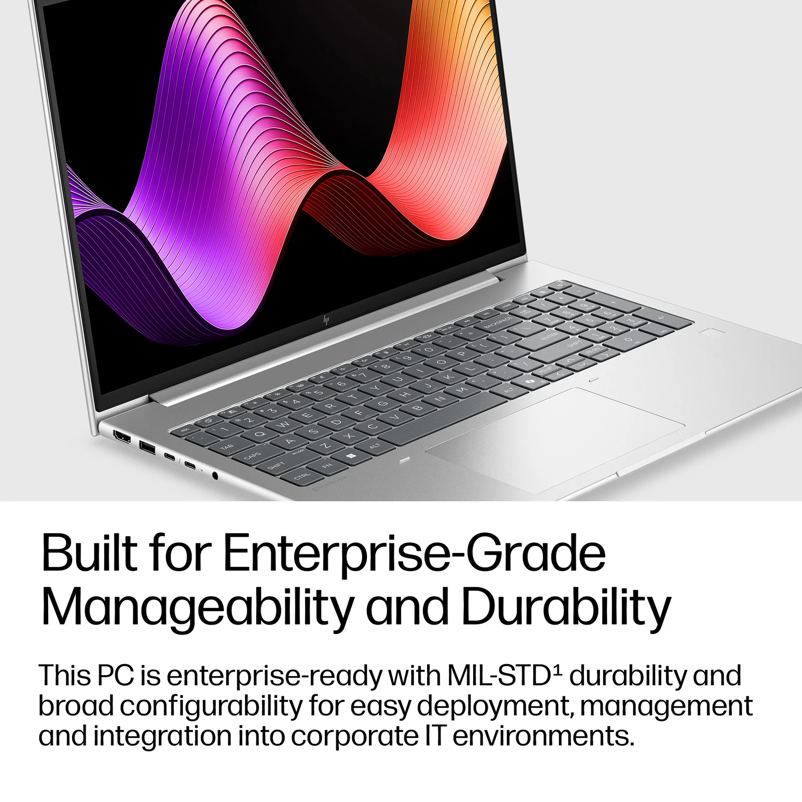 HP DY2A8AT laptop 16", 16GB RAM, 512GB SSD
