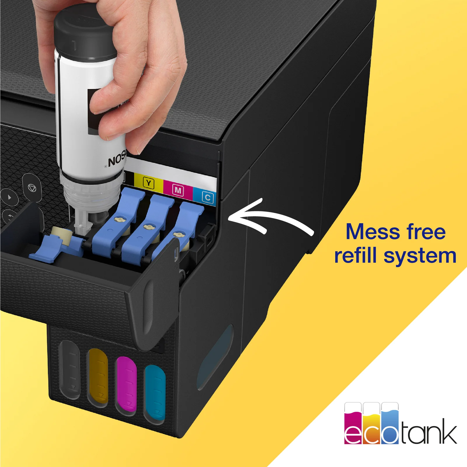 Epson EcoTank ET-2871 Inkjet Printer