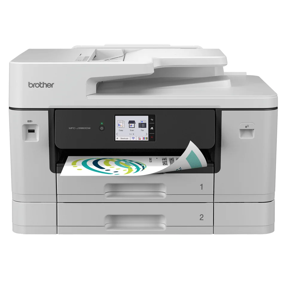 Brother MFC-J3960DW multifunction Inkjet Printer