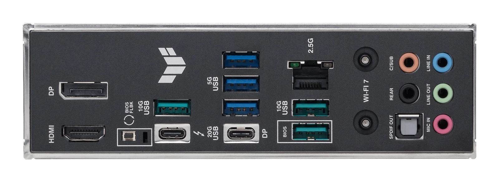 ASUS TUF GAMING Z890-PLUS WIFI