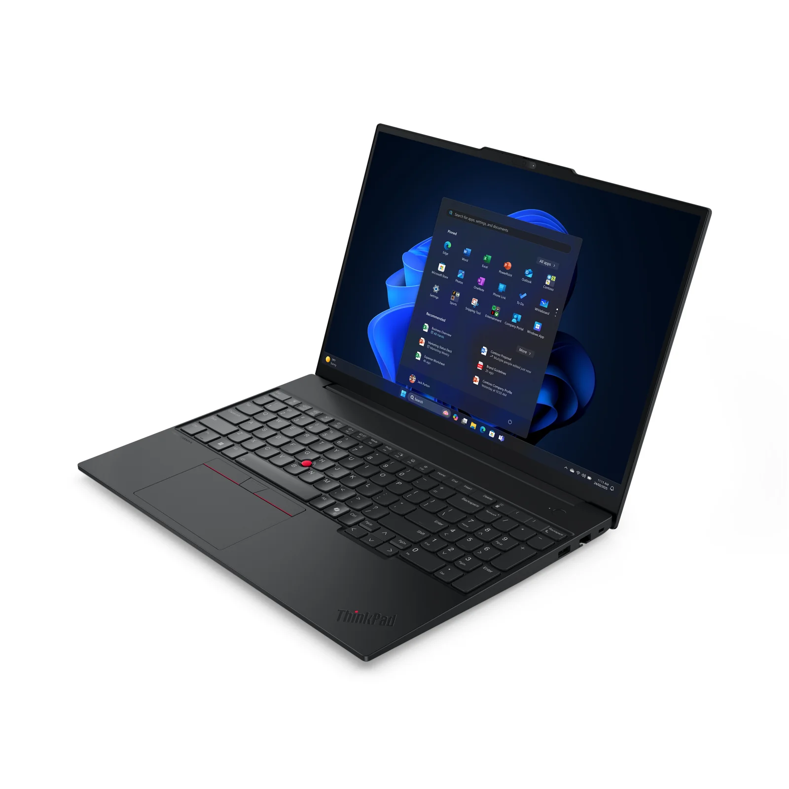Lenovo ThinkPad E16 Gen 3 (Intel) 16", Intel Core Ultra 5 225U, 32GB RAM, 512GB SSD