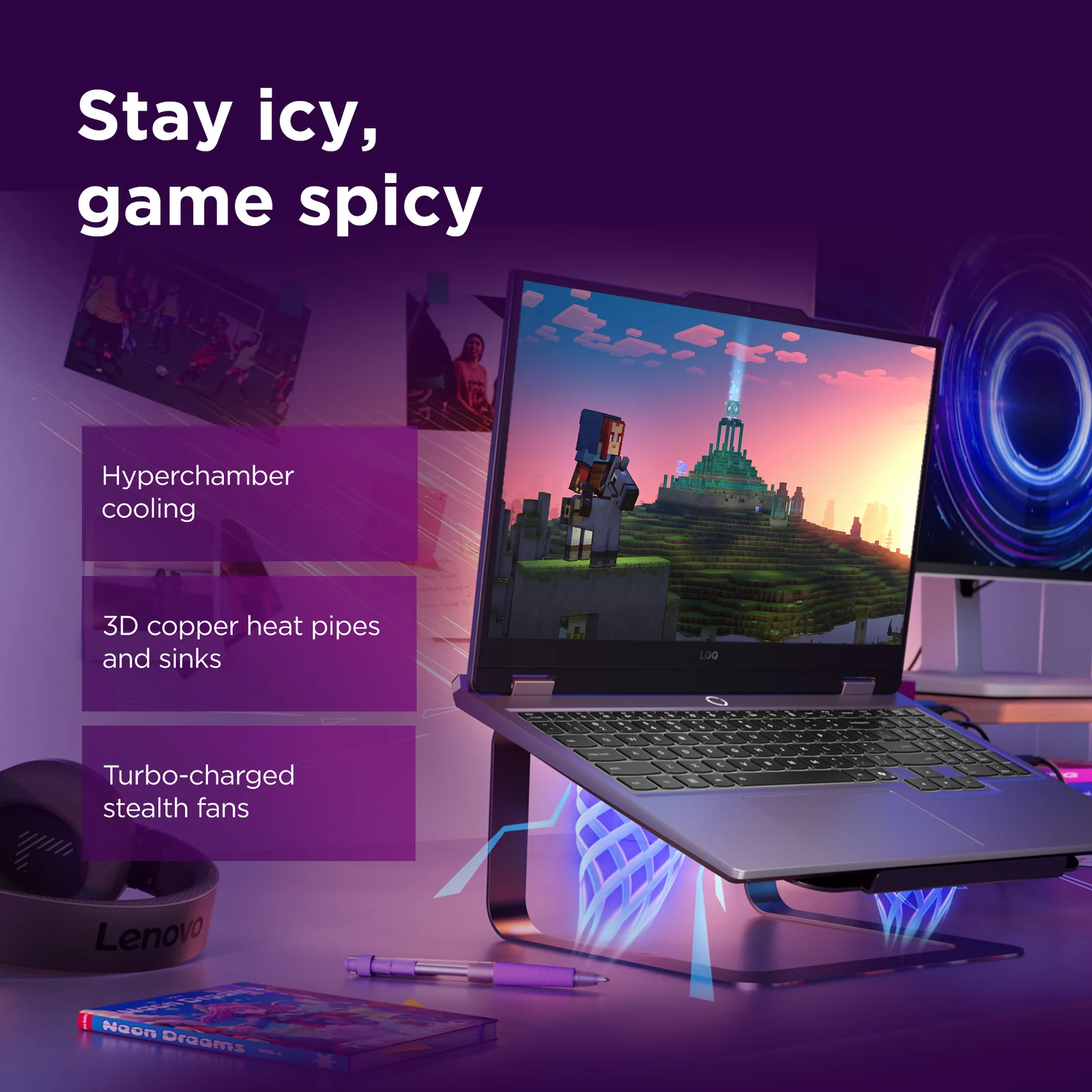 Lenovo LOQ 15IRX10 15.6", Intel Core i7 i7-13700HX, 16GB RAM, 1TB SSD