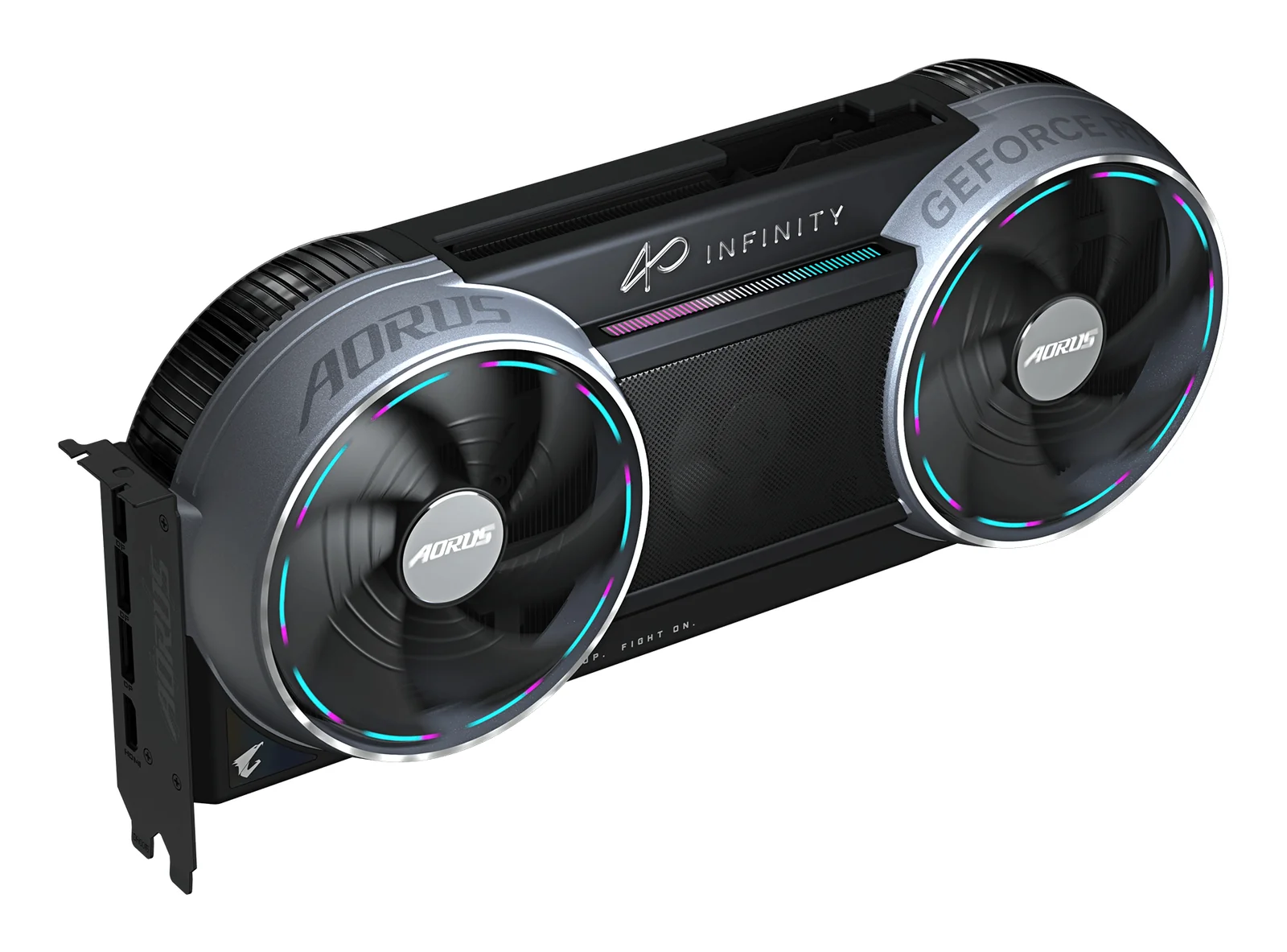 GIGABYTE AORUS GeForce RTX 5090 INFINITY 32G