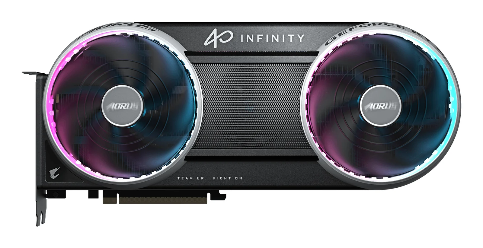 GIGABYTE AORUS GeForce RTX 5080 INFINITY 16G