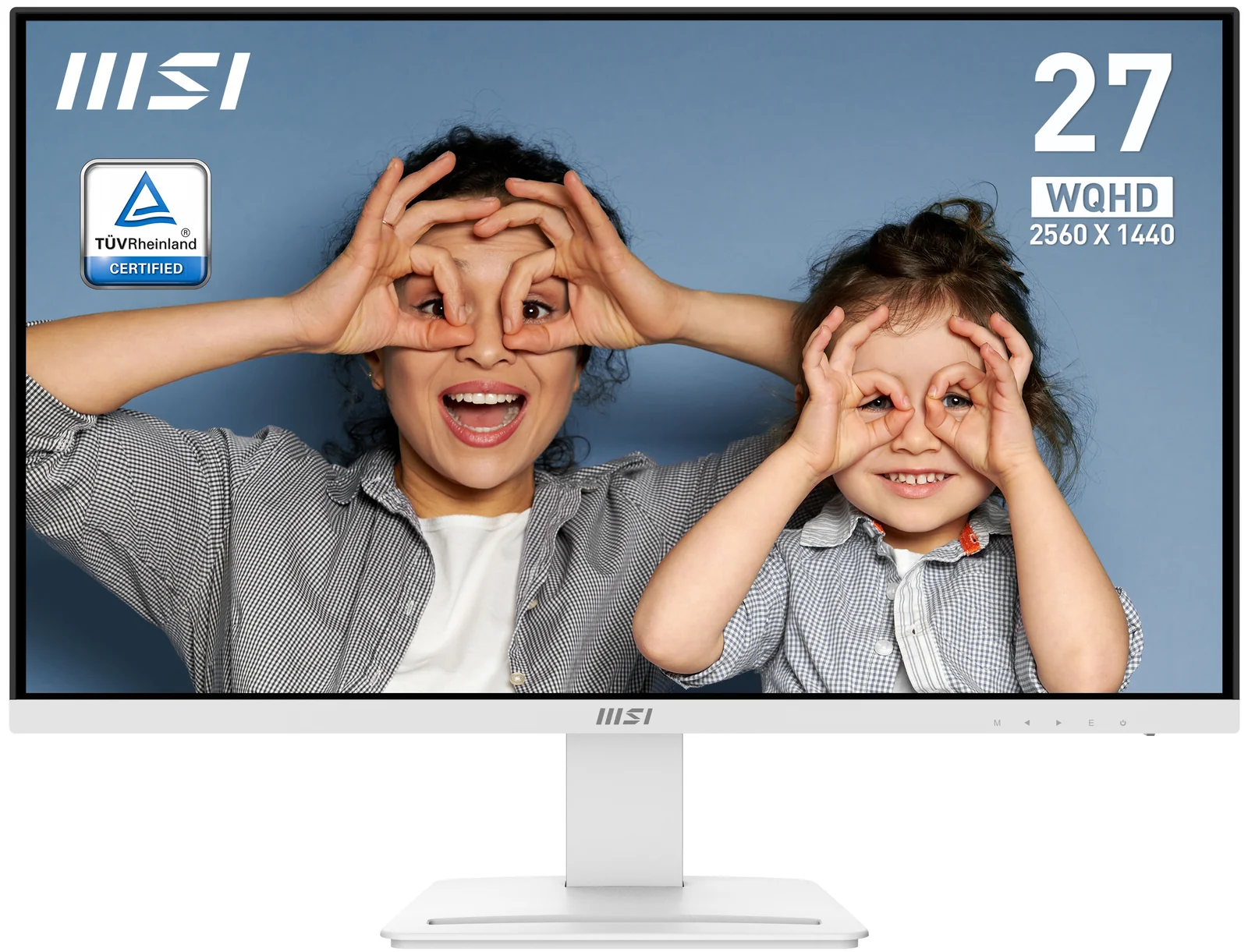 MSI Pro MP273QW E2 27" QHD IPS 100Hz Monitor