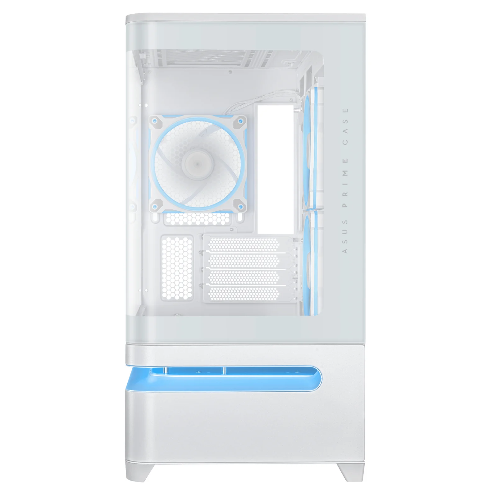ASUS PRIME AP202 ARGB PC Case
