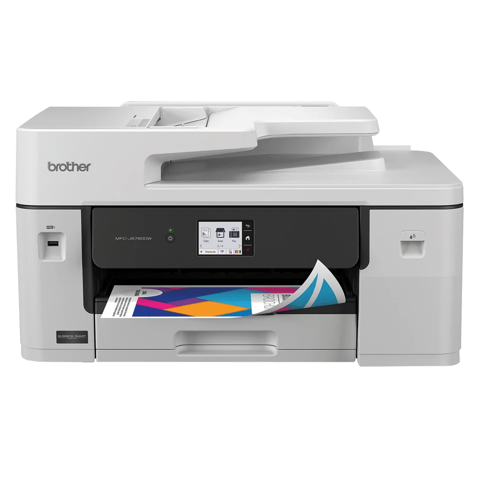Brother MFC-J6760DW multifunction Inkjet Printer