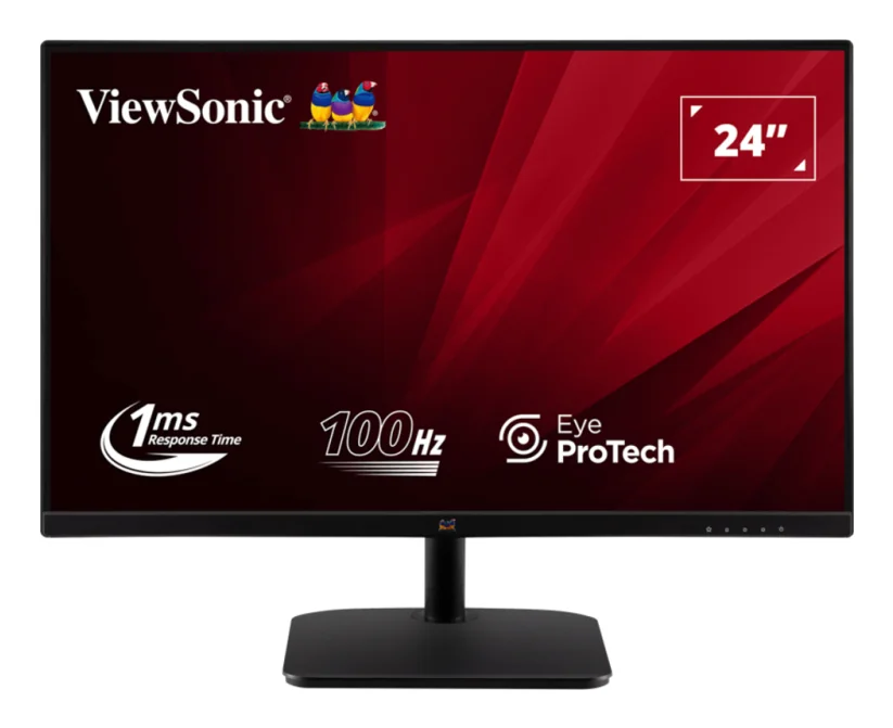 Viewsonic VA2432-H-2 24" Full HD IPS 100Hz Monitor