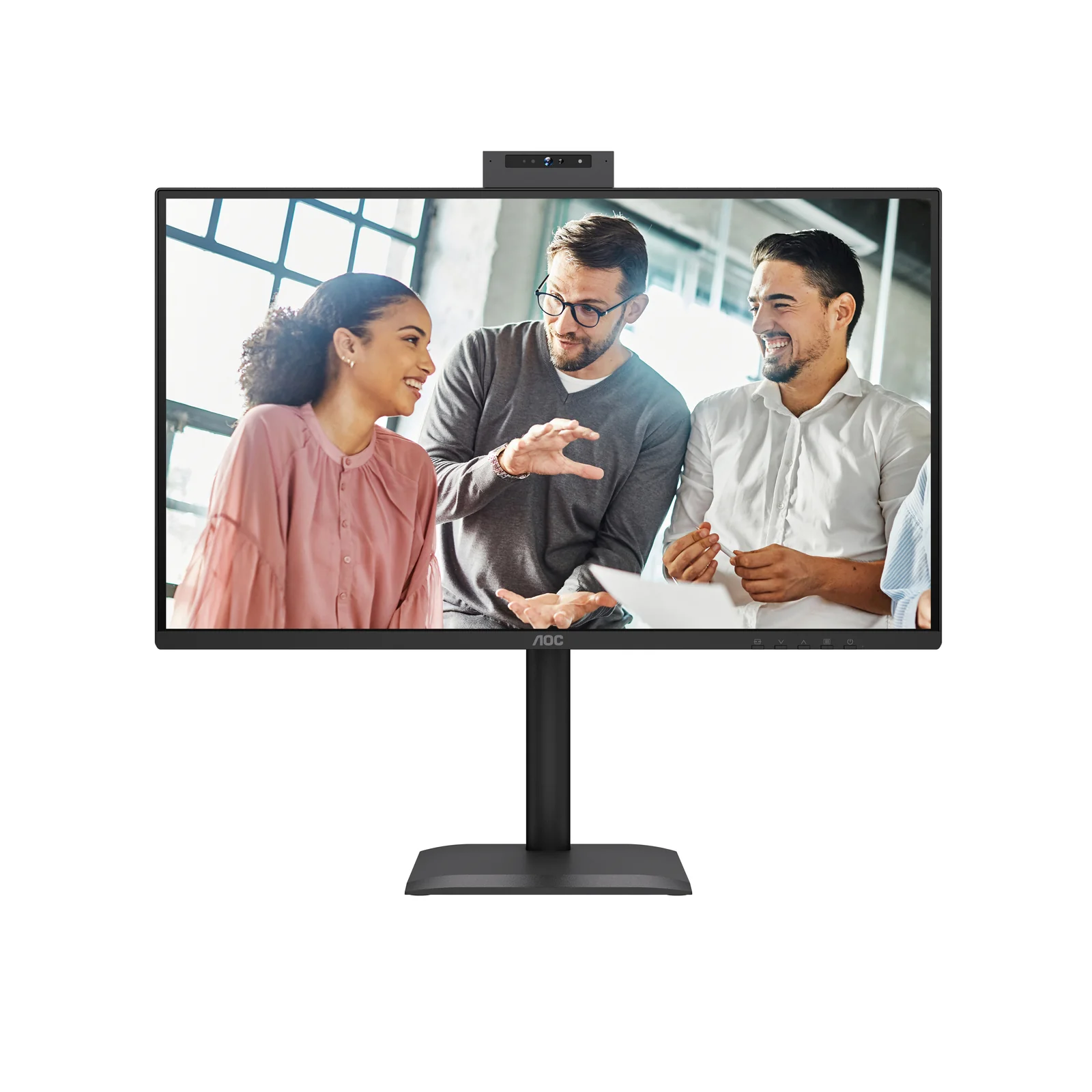 AOC Q27E4CW computer monitor