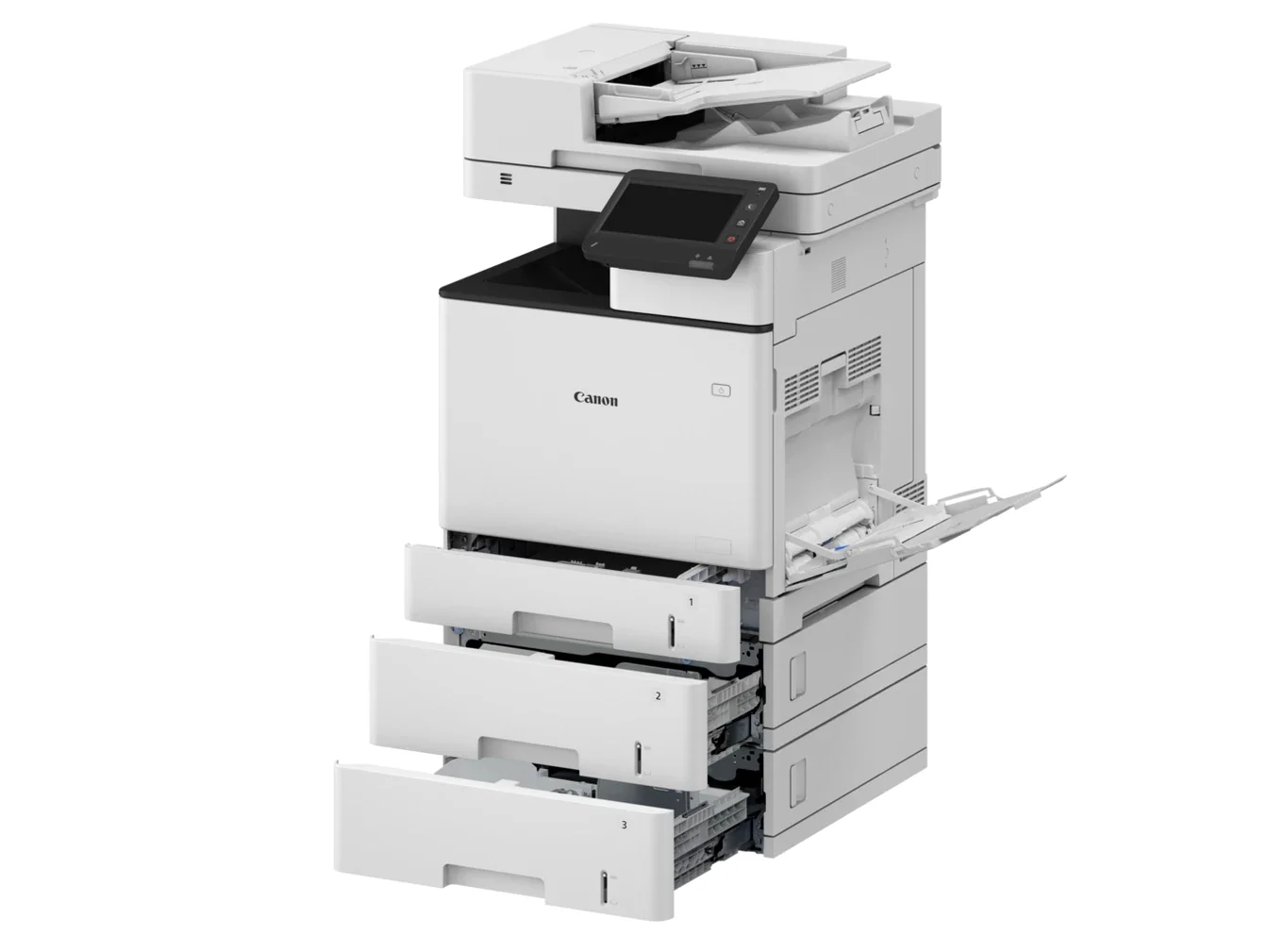 Canon i-SENSYS MF842Cdw Laser Printer
