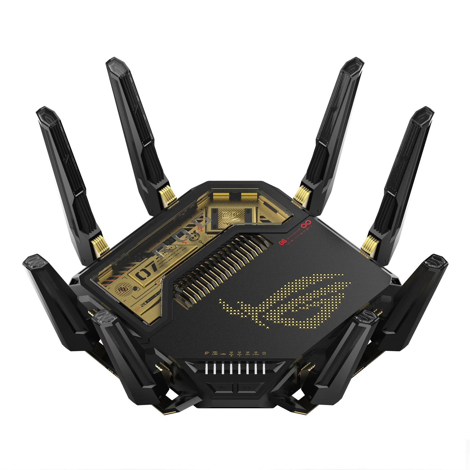 ASUS ROG Rapture GT-BE98 Wi-Fi 7 Router