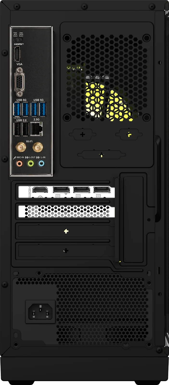 MSI MAG Infinite Z 8B 9NVPR7-069EU