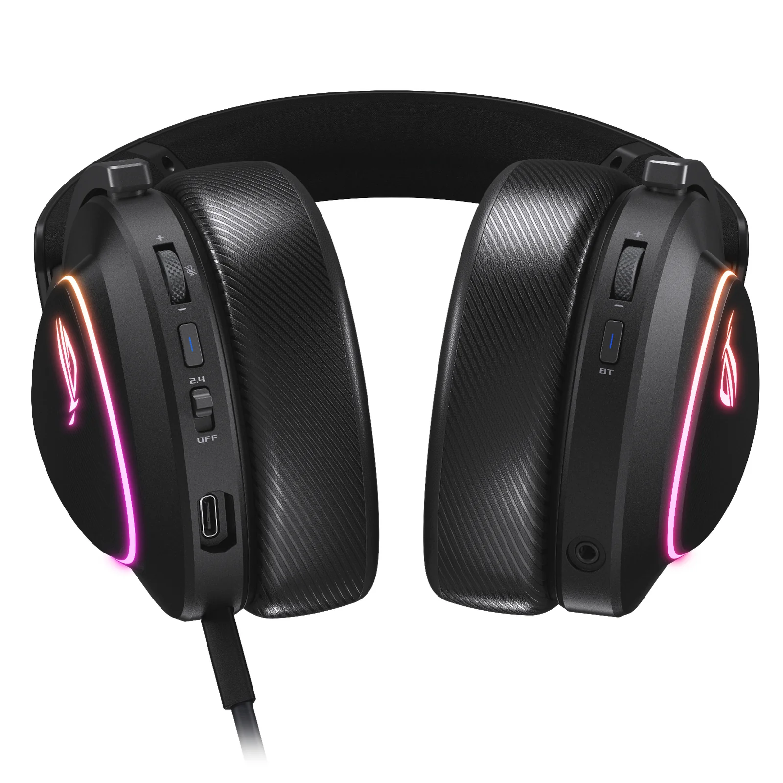 ASUS ROG DELTA II Black