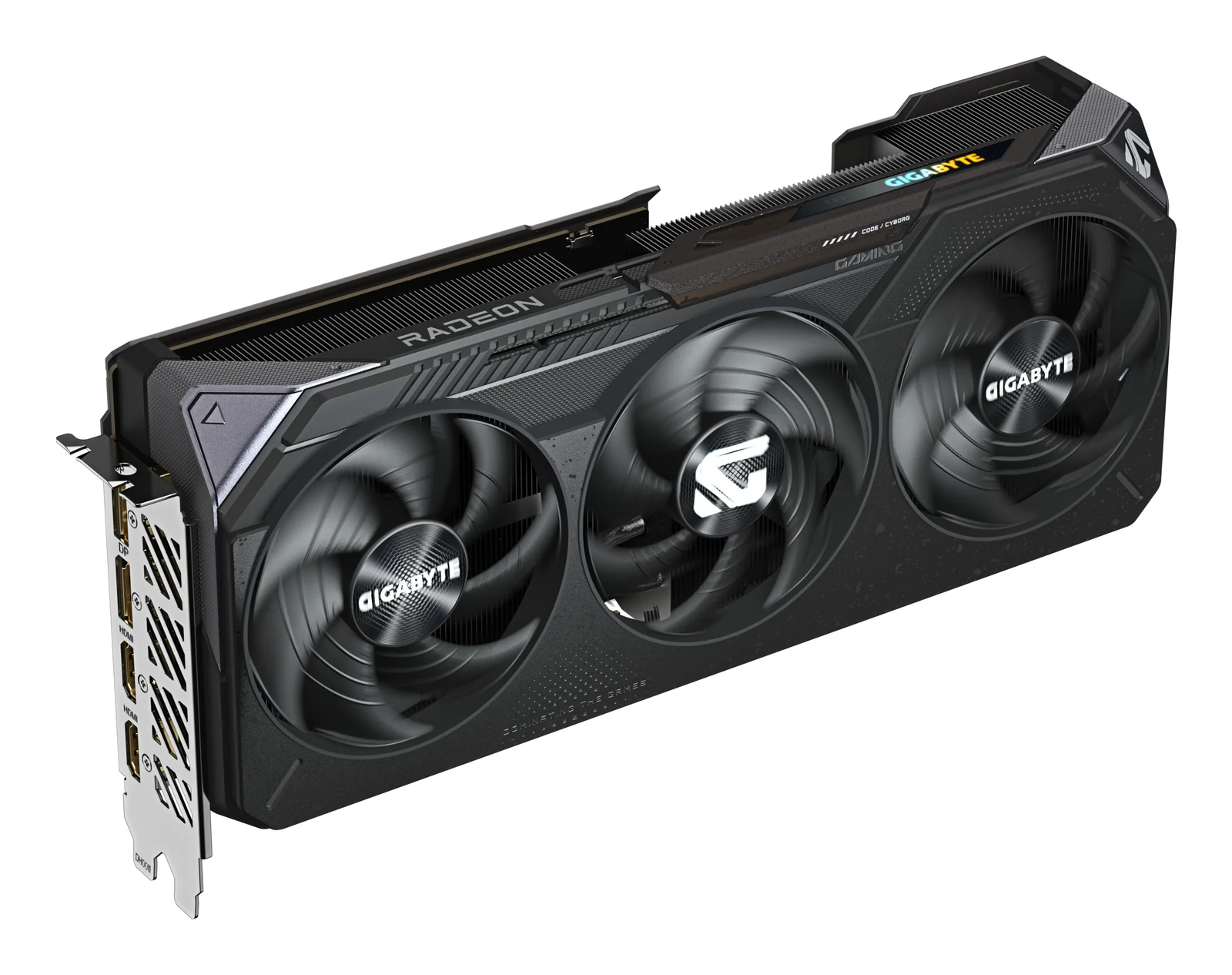 GIGABYTE Radeon RX 9070 XT GAMING OC 16G