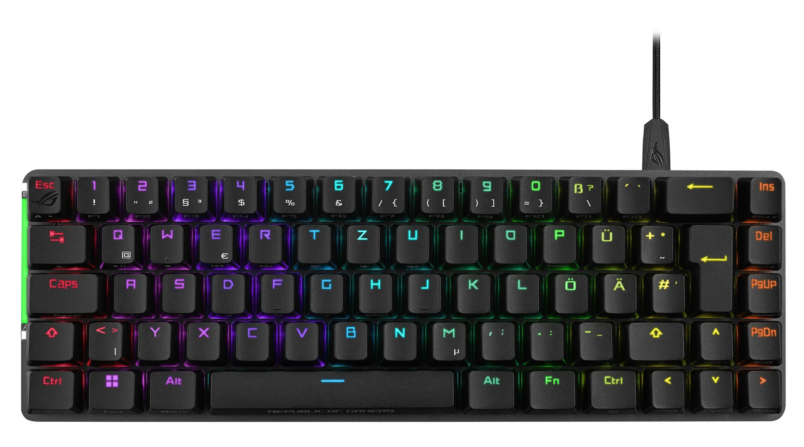 ASUS ROG Falchion Ace Keyboard Black