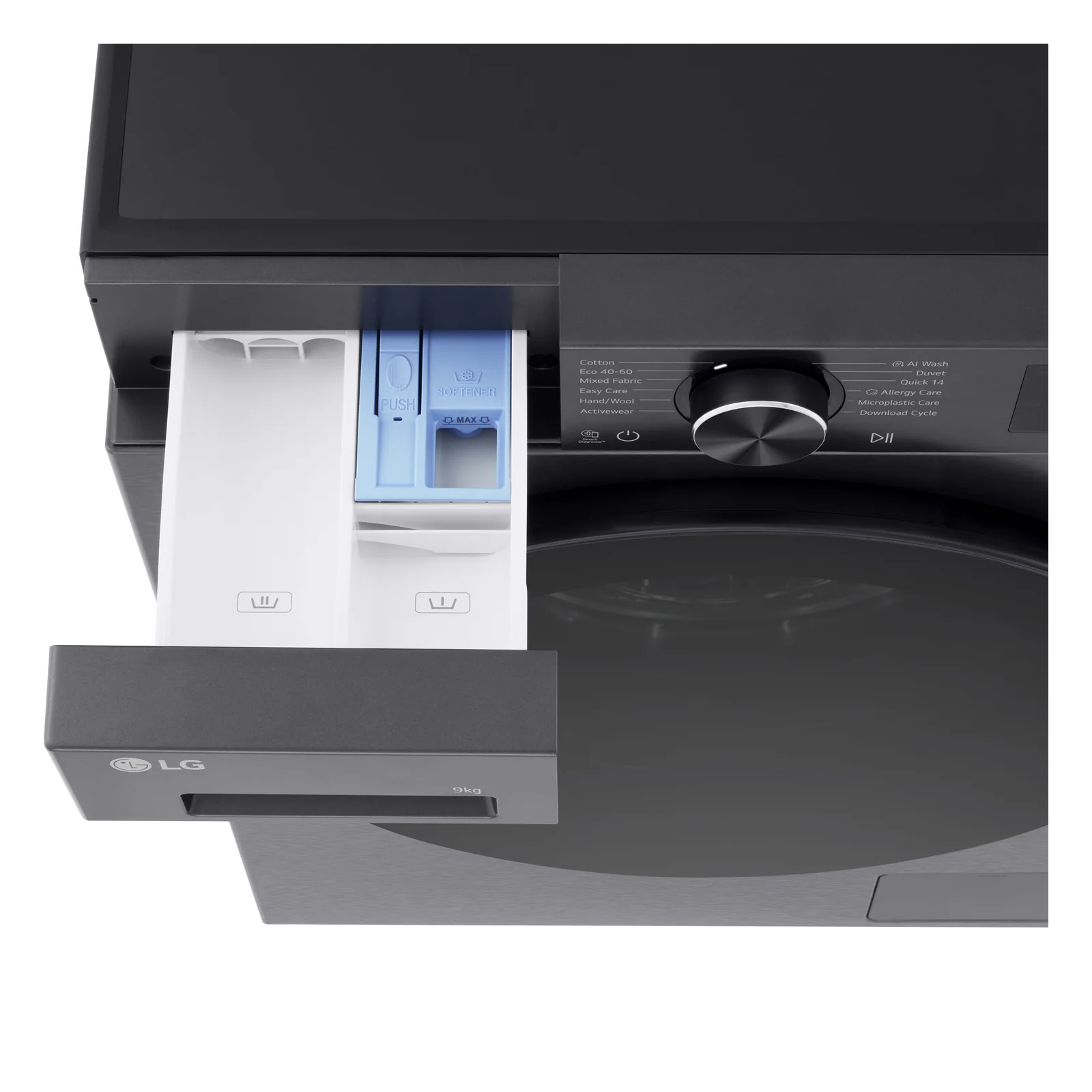 LG F2X50S9NBB 9kg 1200rpm Washing Machine