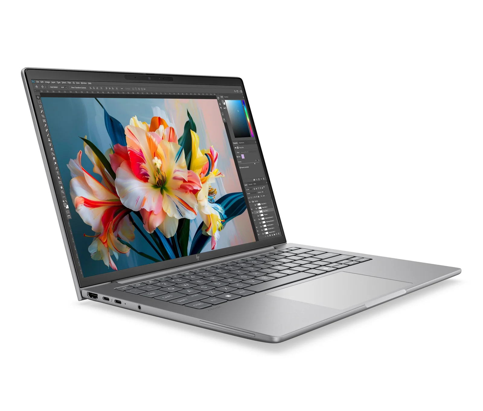 HP ZBook 8 G2i 14", 32GB RAM, 1TB SSD