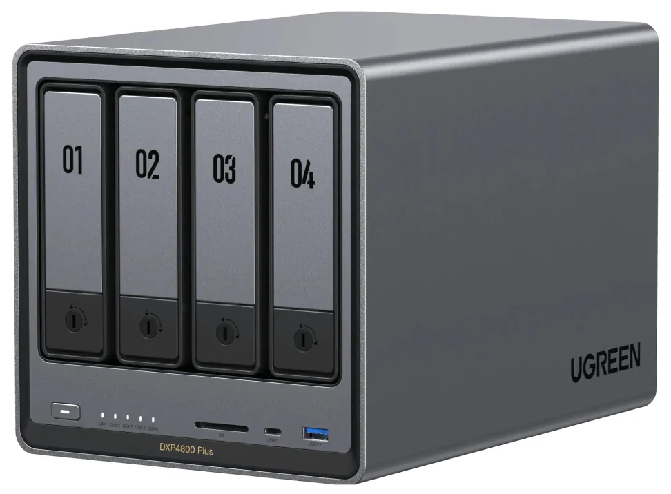 Ugreen NASync DXP4800 Plus