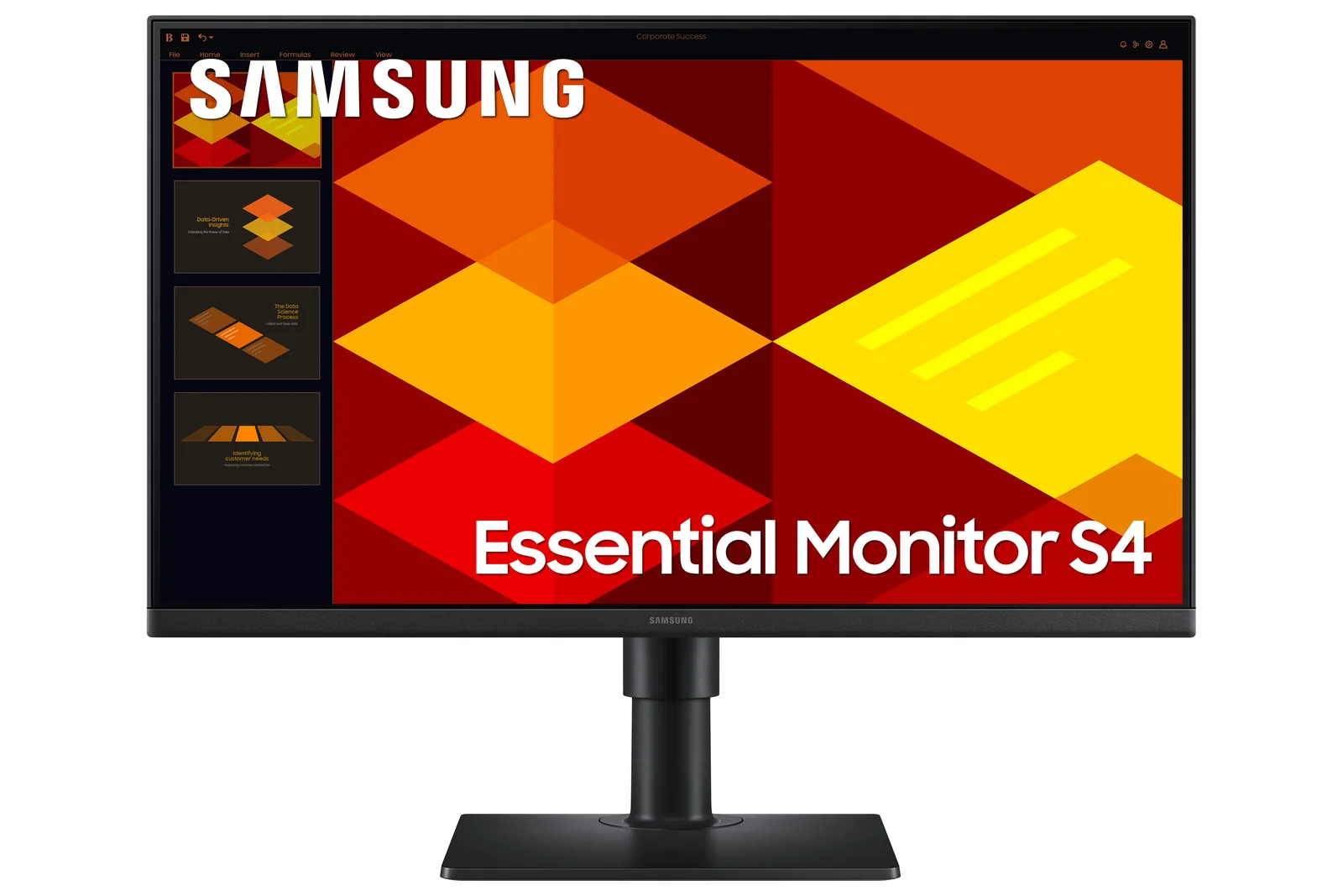 Samsung S40GD 27" Full HD IPS 100Hz Monitor