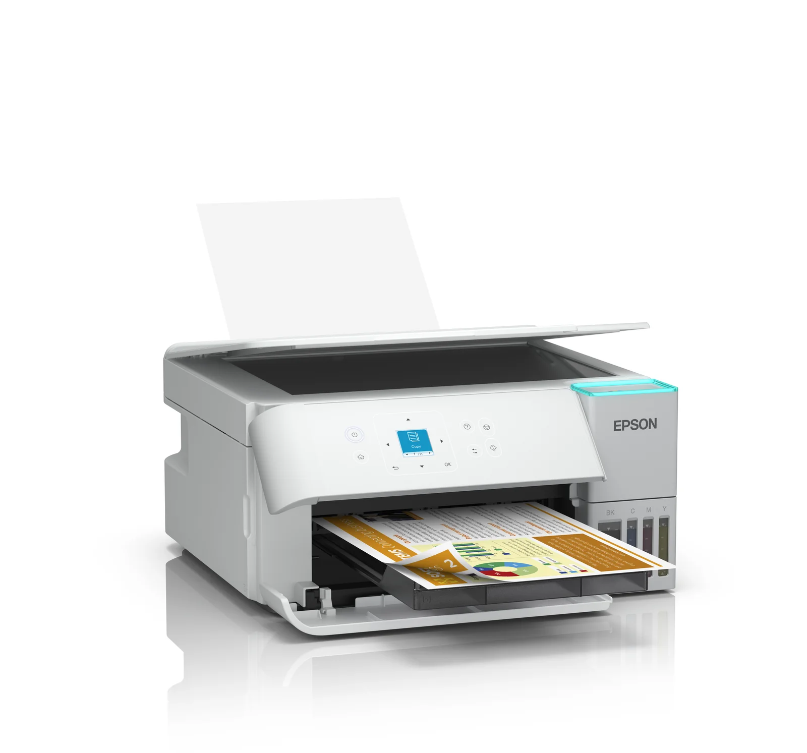Epson EcoTank ET-2956 Inkjet Printer