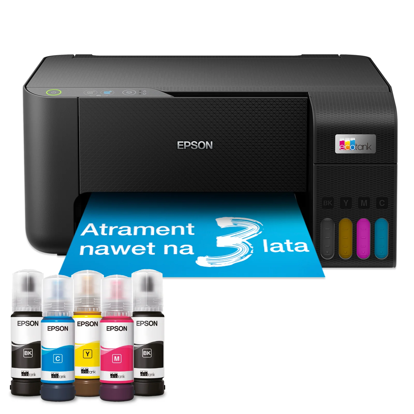 Epson EcoTank L3230 Inkjet Printer