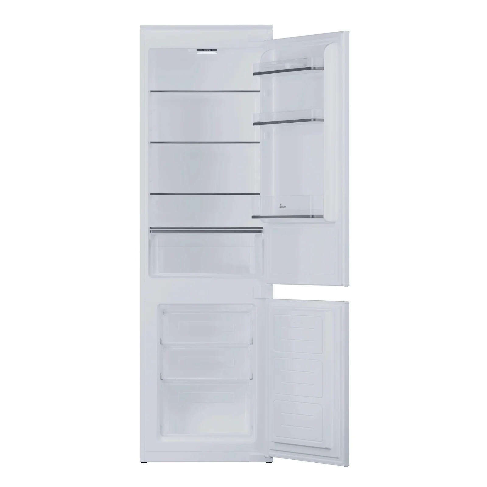 Hoover HOBBML18EK 250L Integrated Fridge Freezer
