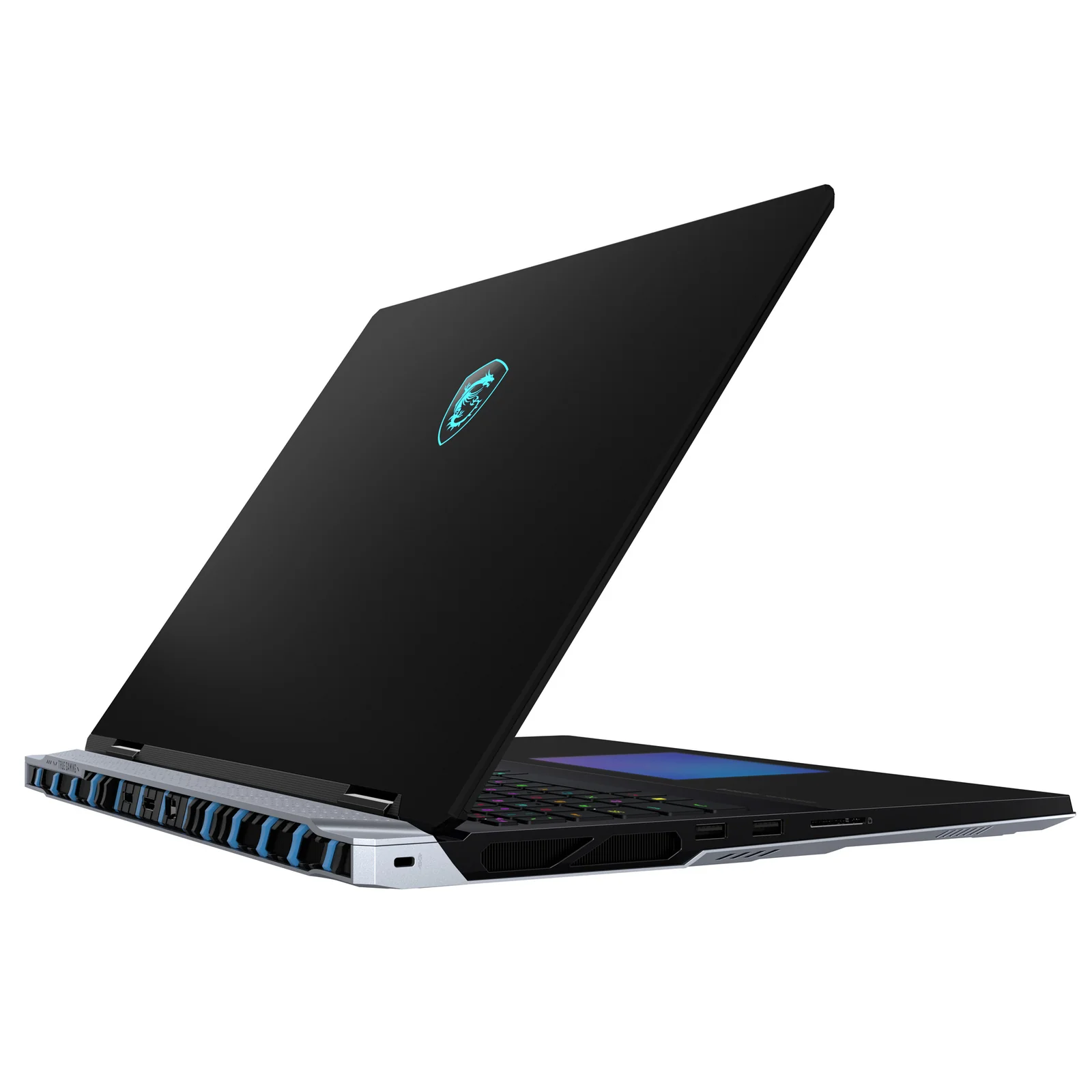 MSI Titan 18 HX AI A2XWIG-008UK 18", Intel Core Ultra 9 285HX, 64GB RAM, 2TB SSD