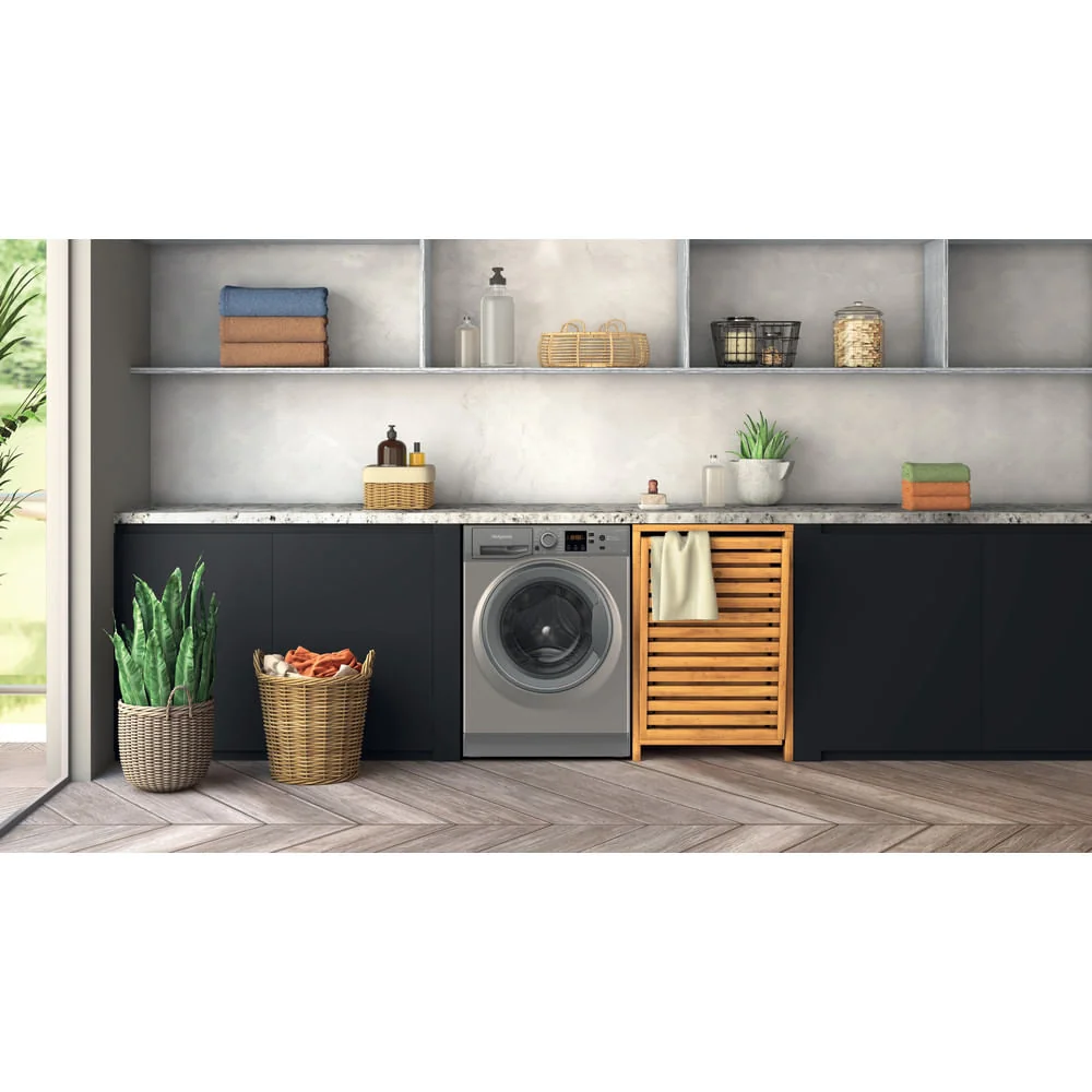 Hotpoint NSWF 7469 GG UK 7kg 1351rpm Washing Machine