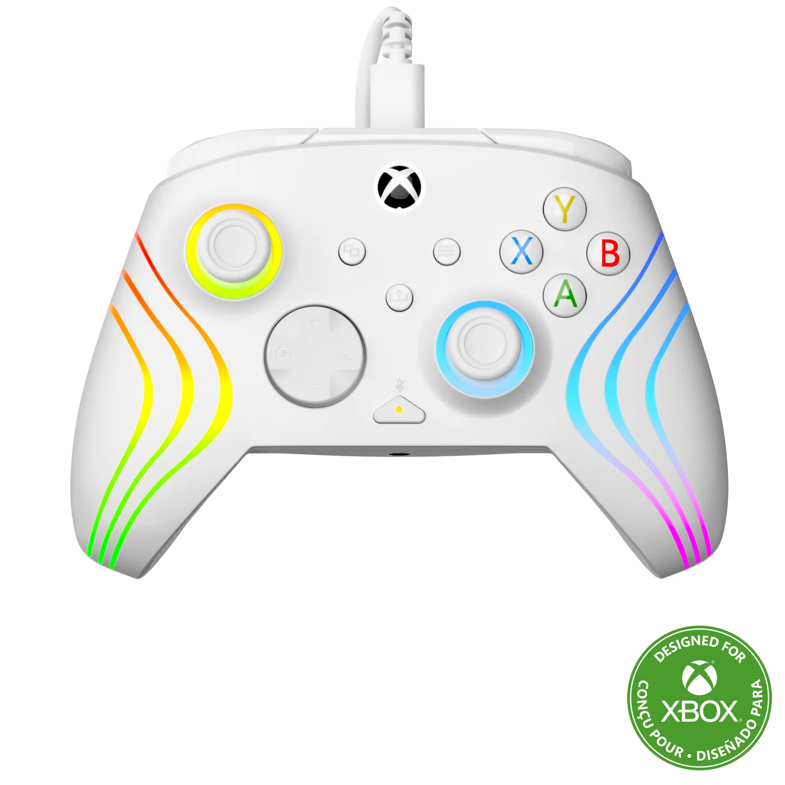 Turtle Beach Afterglow Wave White