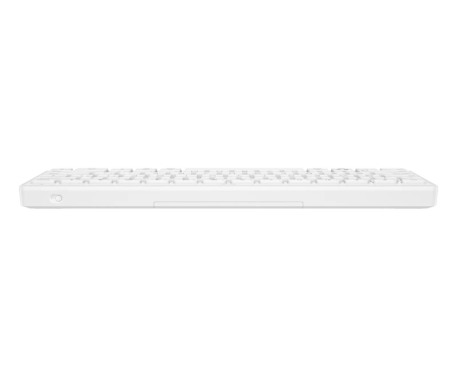HP 350 White Compact Multi-Devic - Tastatur - Bluetooth 5 Keyboard