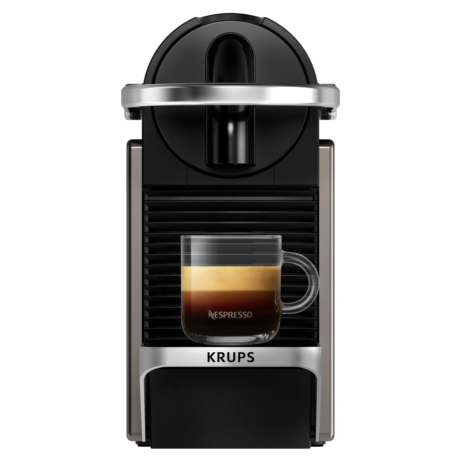Krups Pixie XN306T10 Coffee Machine