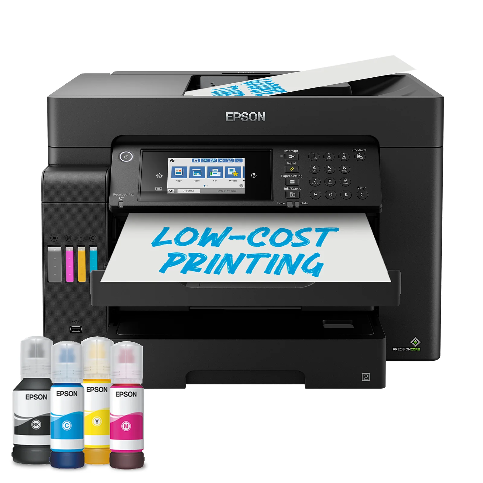 Epson EcoTank ET-16655 Inkjet Printer