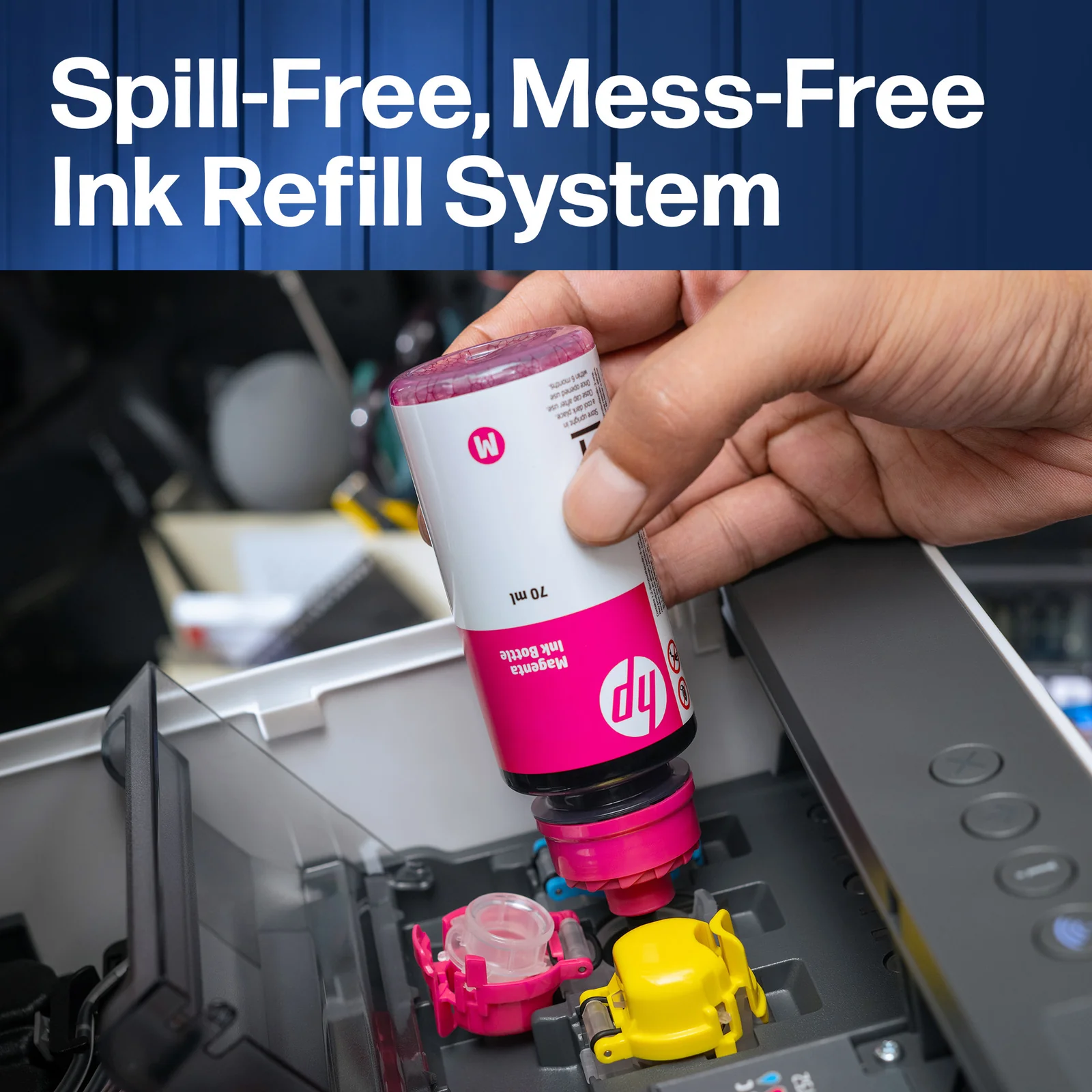 HP Smart Tank 5108 AiO Colour Printer