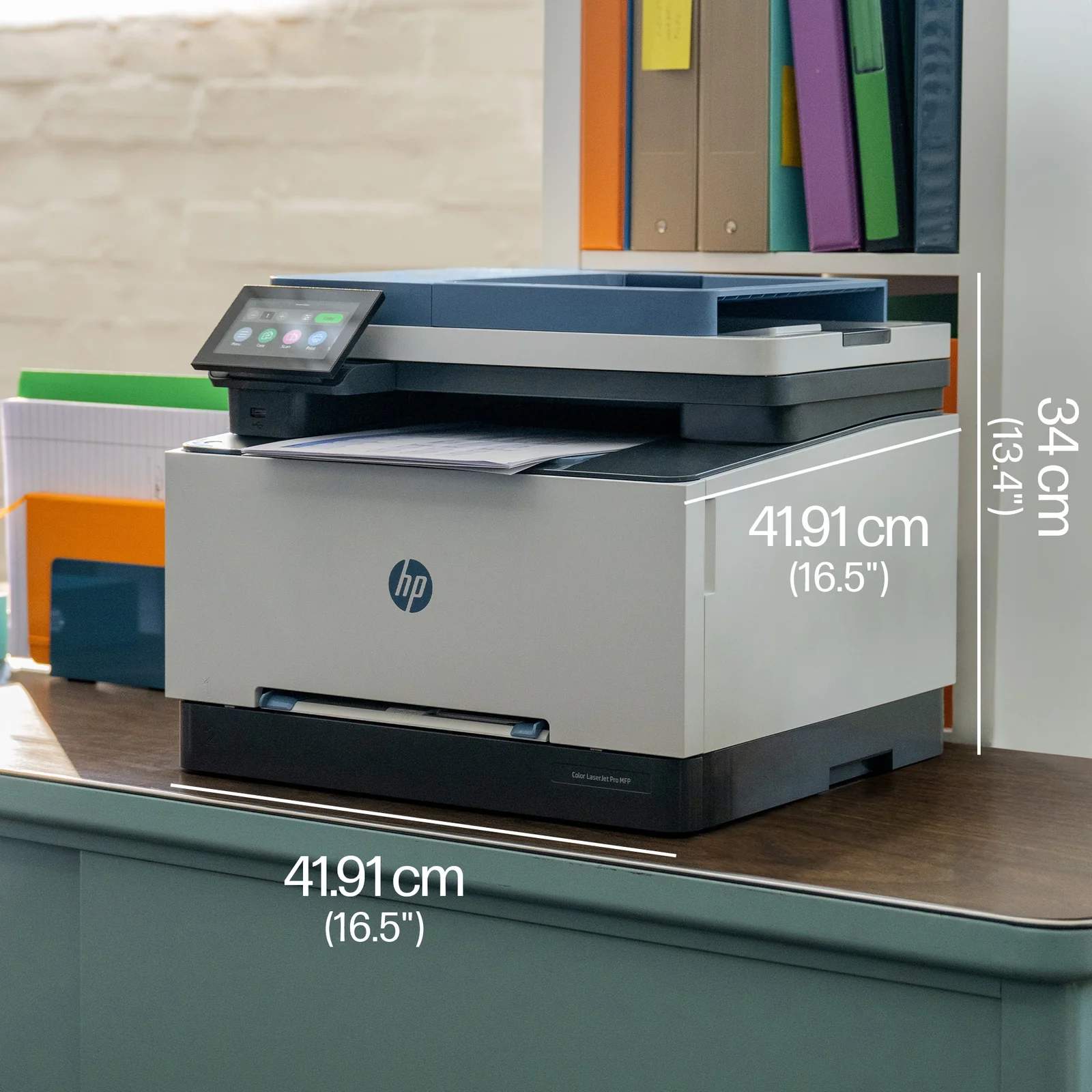 HP Color LaserJet Pro MFP 3302fdw Laser Printer